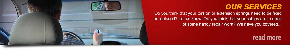 Garage Door Repair Frederick