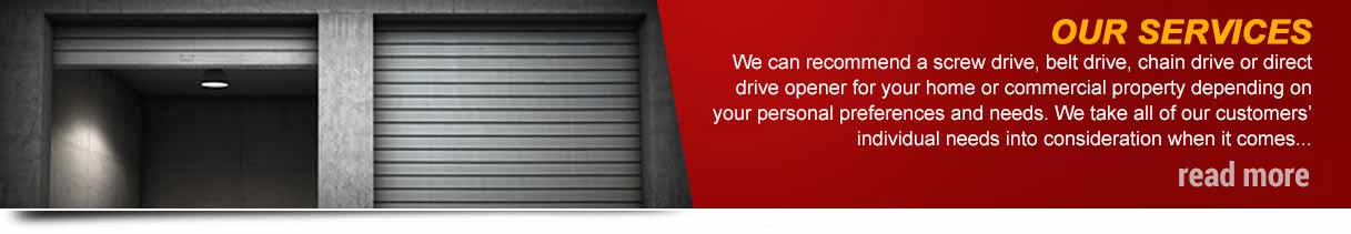 Garage Door Repair Frederick